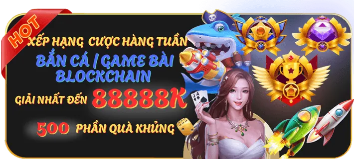 Tiền thưởng chào mừng daga 888